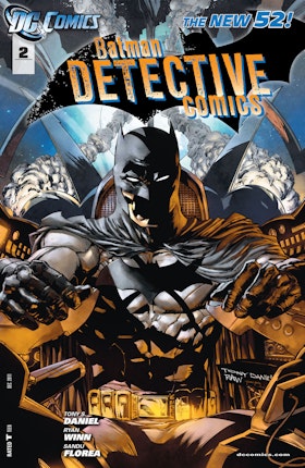 Detective Comics (2011-) #2