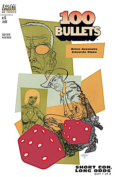 100 Bullets #6
