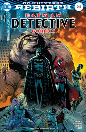 Detective Comics (2016-) #940