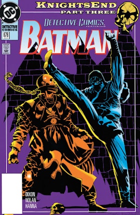Detective Comics (1937-) #676