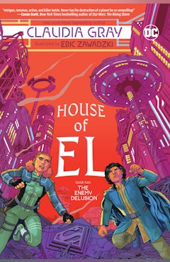 House of El Book Two: The Enemy Delusion