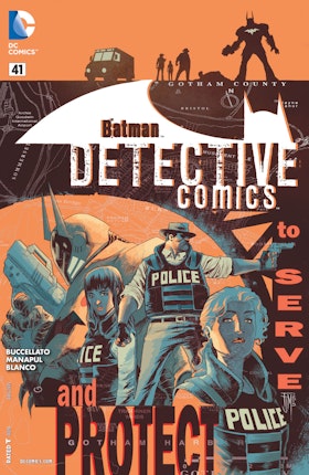 Detective Comics (2011-) #41