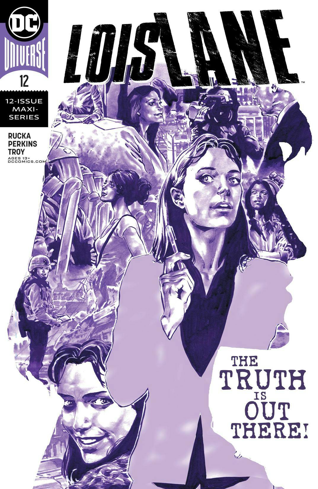 Lois Lane (2019-2020) #12