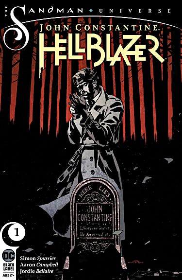 John Constantine: Hellblazer #1