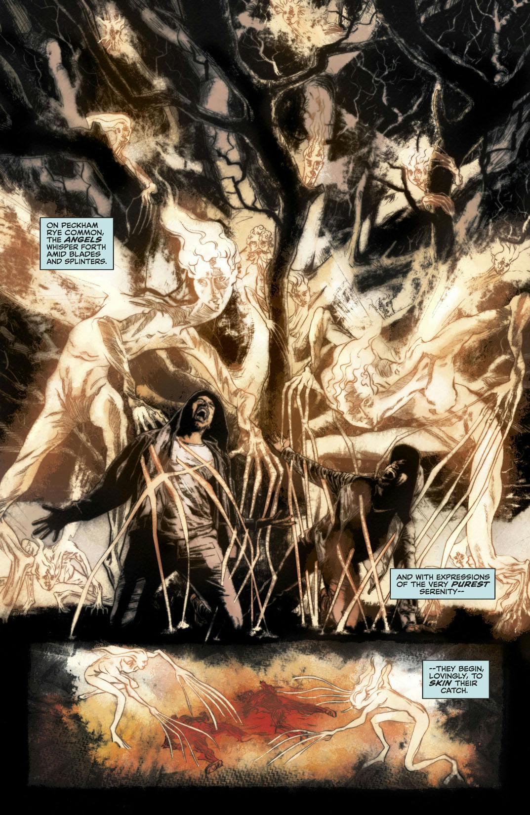 John Constantine: Hellblazer series preview2