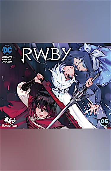 RWBY #5
