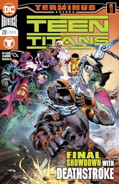Teen Titans (2016-) #28