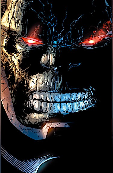 New 52 Justice League DC Go! Edition #8 preview images