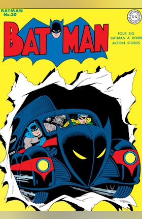 Batman (1940-) #20