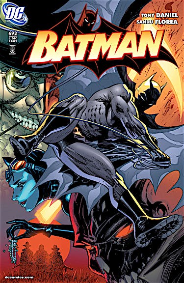 Batman (1940-) #692 preview images