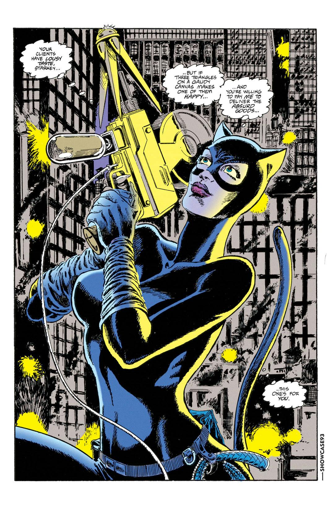 Showcase '93 series preview2