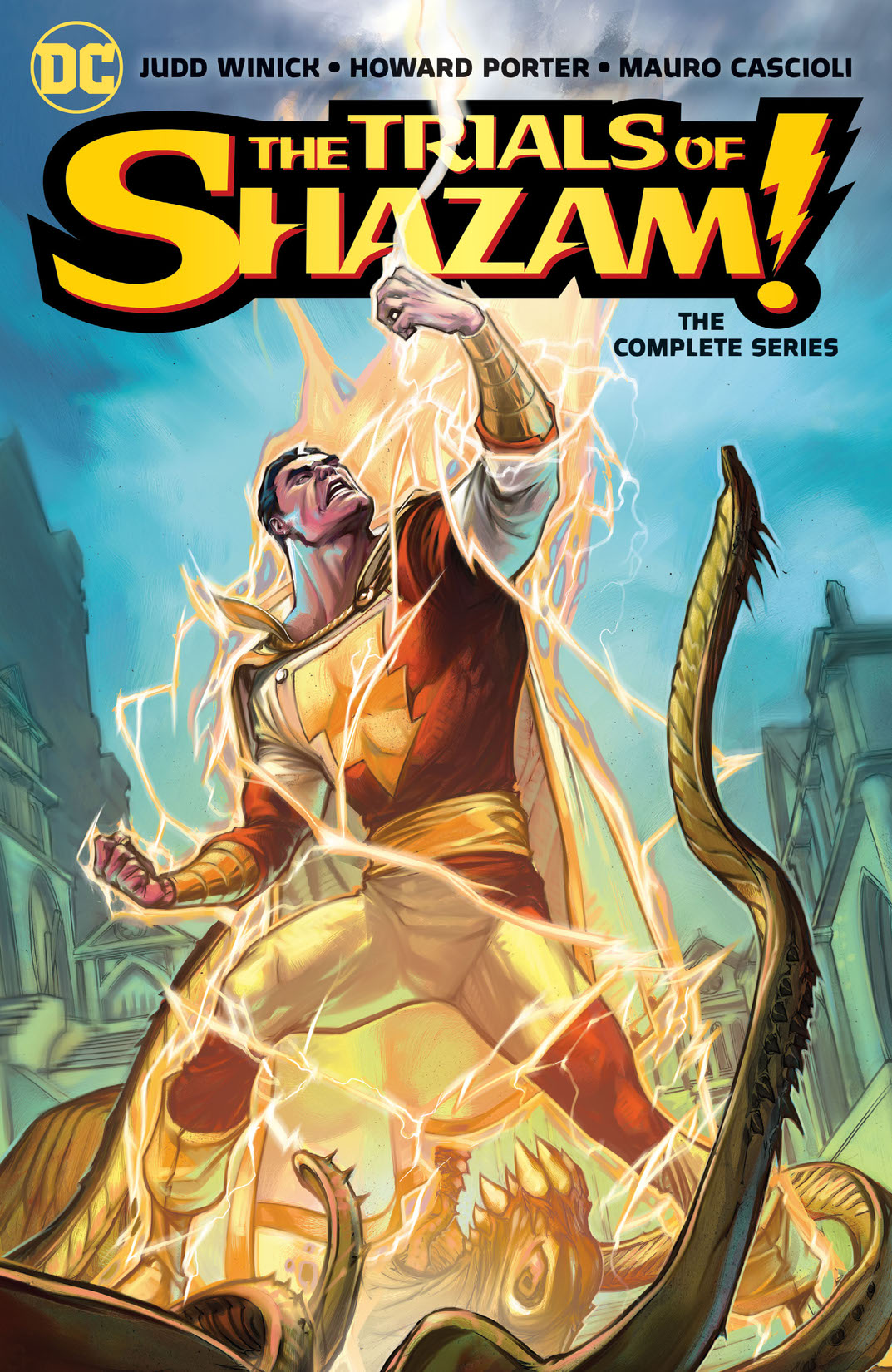 The Trials of Shazam: The Complete Series preview images