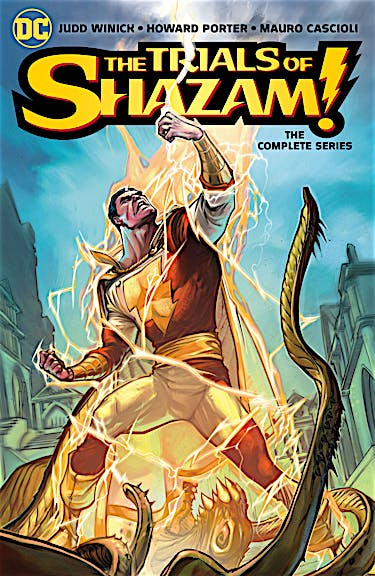 The Trials of Shazam: The Complete Series preview images
