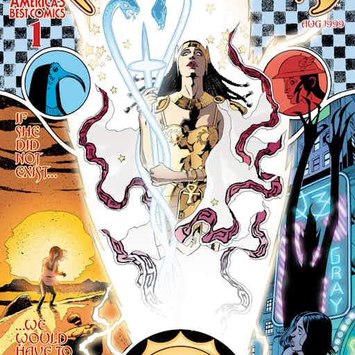 Promethea series preview1