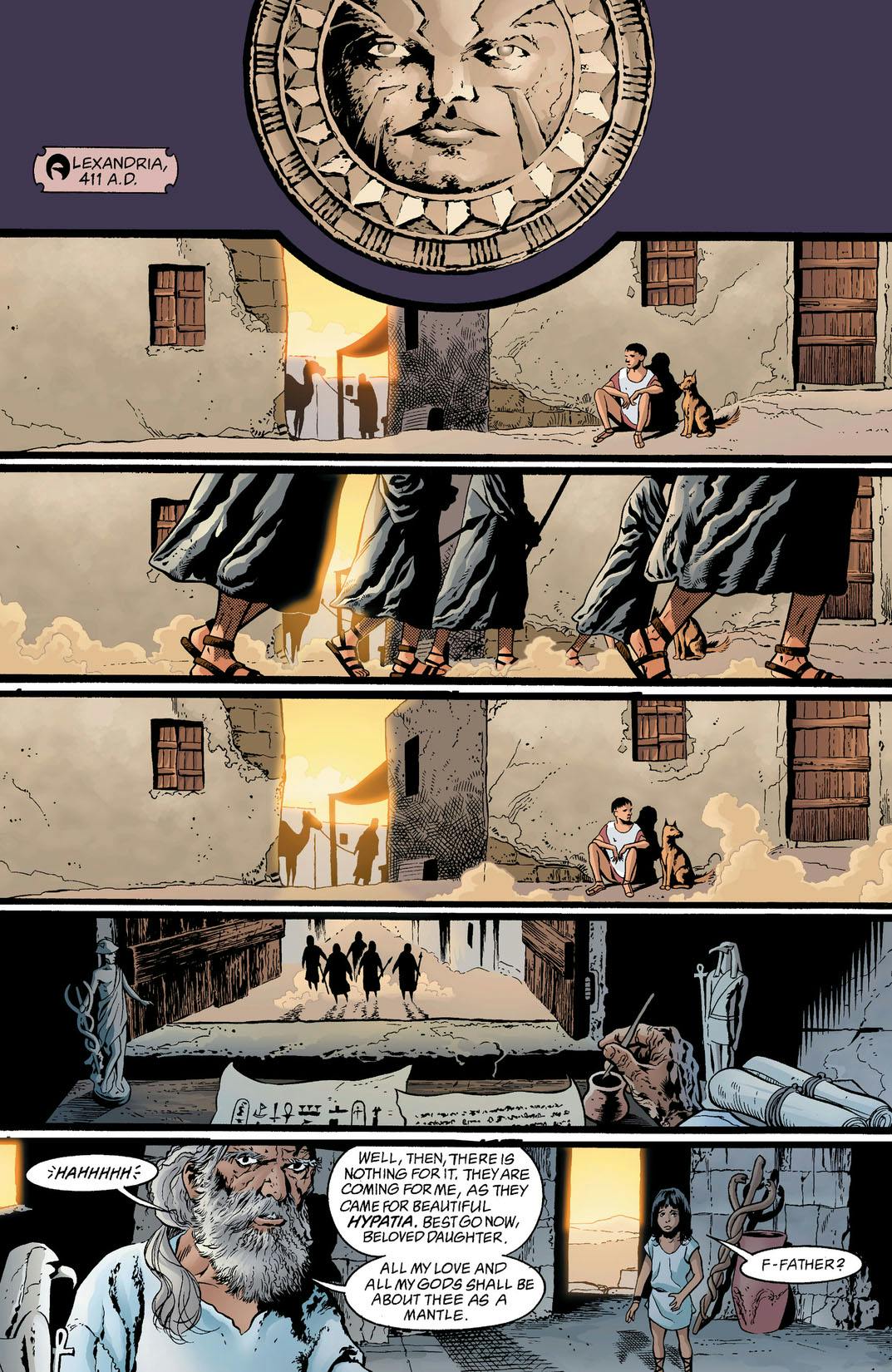 Promethea series preview2