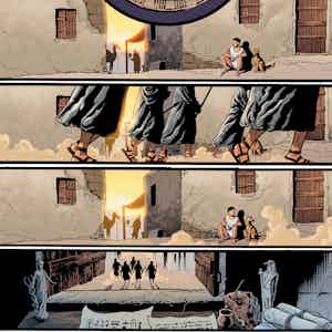 Promethea series preview2