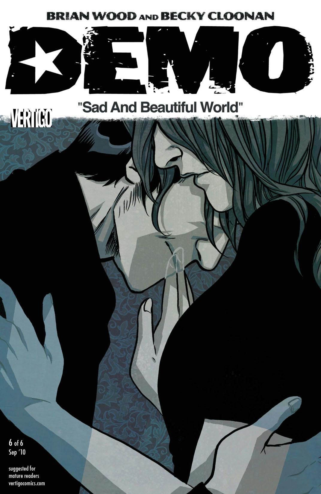 Demo - Volume II #6 preview images