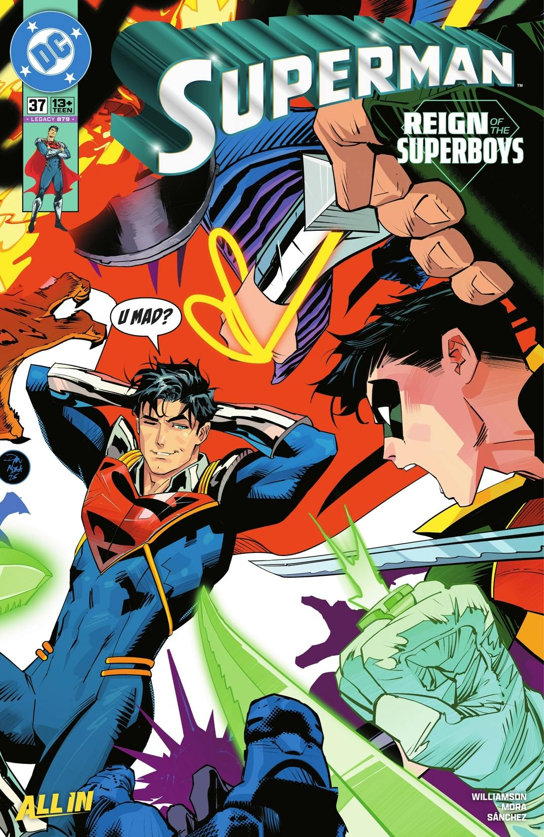 Superman #37