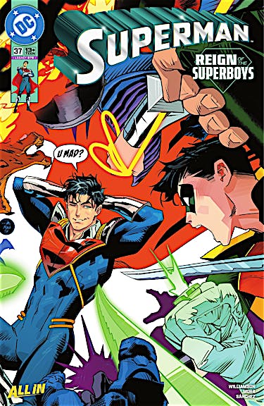 Superman #37