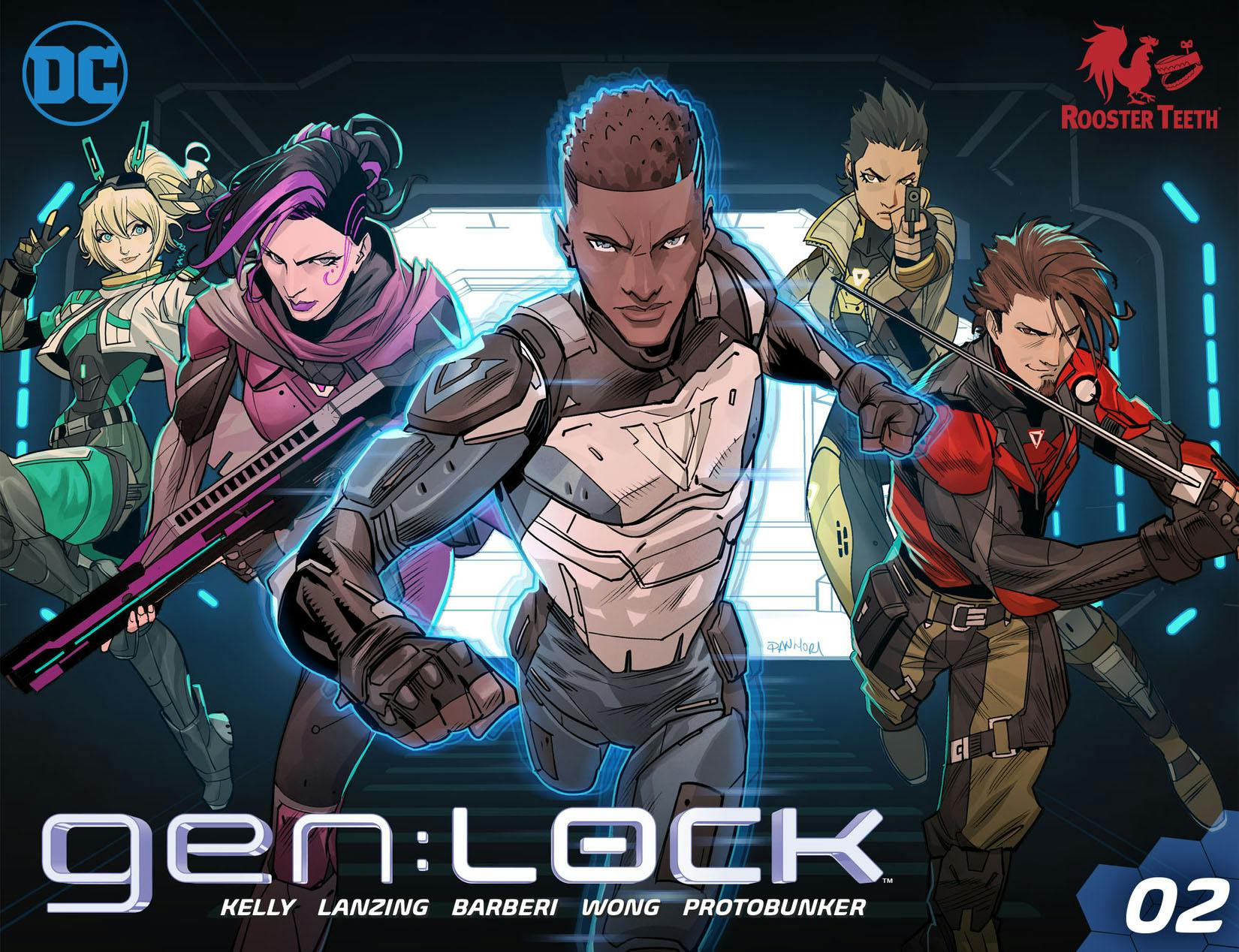 gen:Lock #2