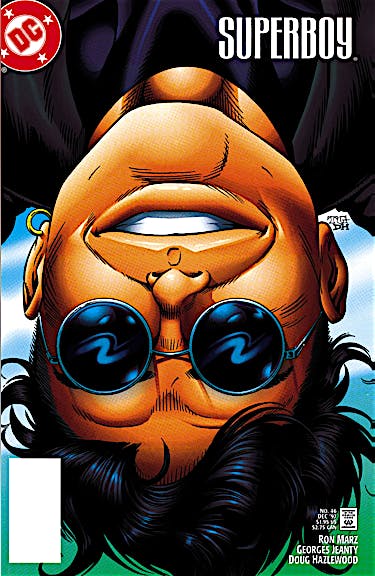 Superboy (1993-) #46 preview images