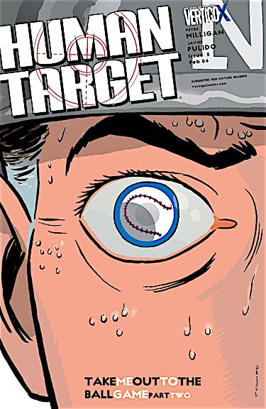 Human Target #5