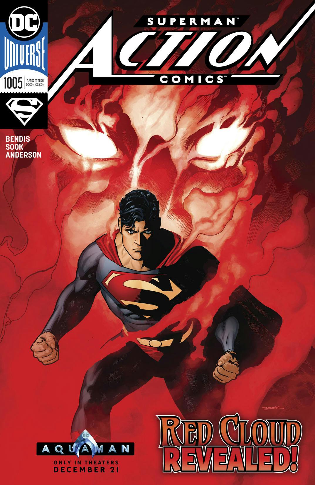 Action Comics (2016-) #1005