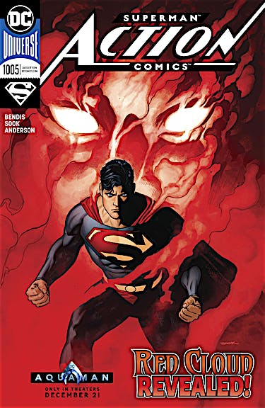 Action Comics (2016-) #1005 preview images