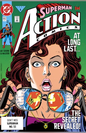 Action Comics (1938-) #662