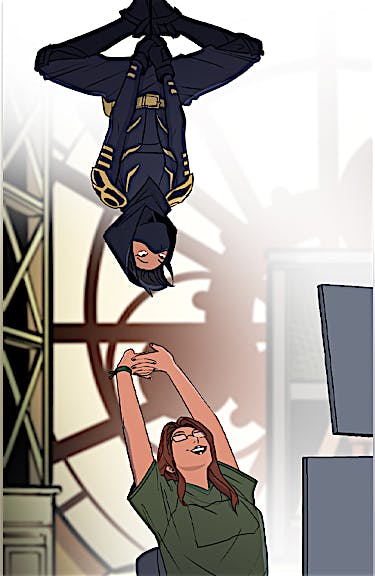 Batman: Wayne Family Adventures DC Go! Edition #82