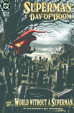 Superman: Day of Doom #4