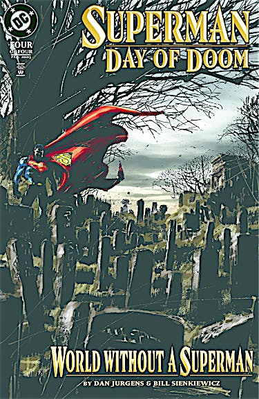 Superman: Day of Doom #4