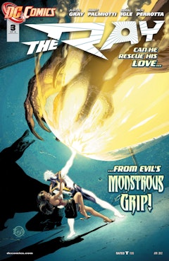 The Ray (2011-) #3