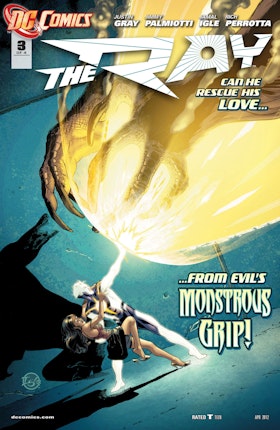 The Ray (2011-) #3