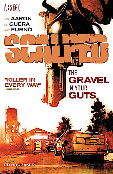 Scalped Vol. 4: The Gravel in Your Guts preview images