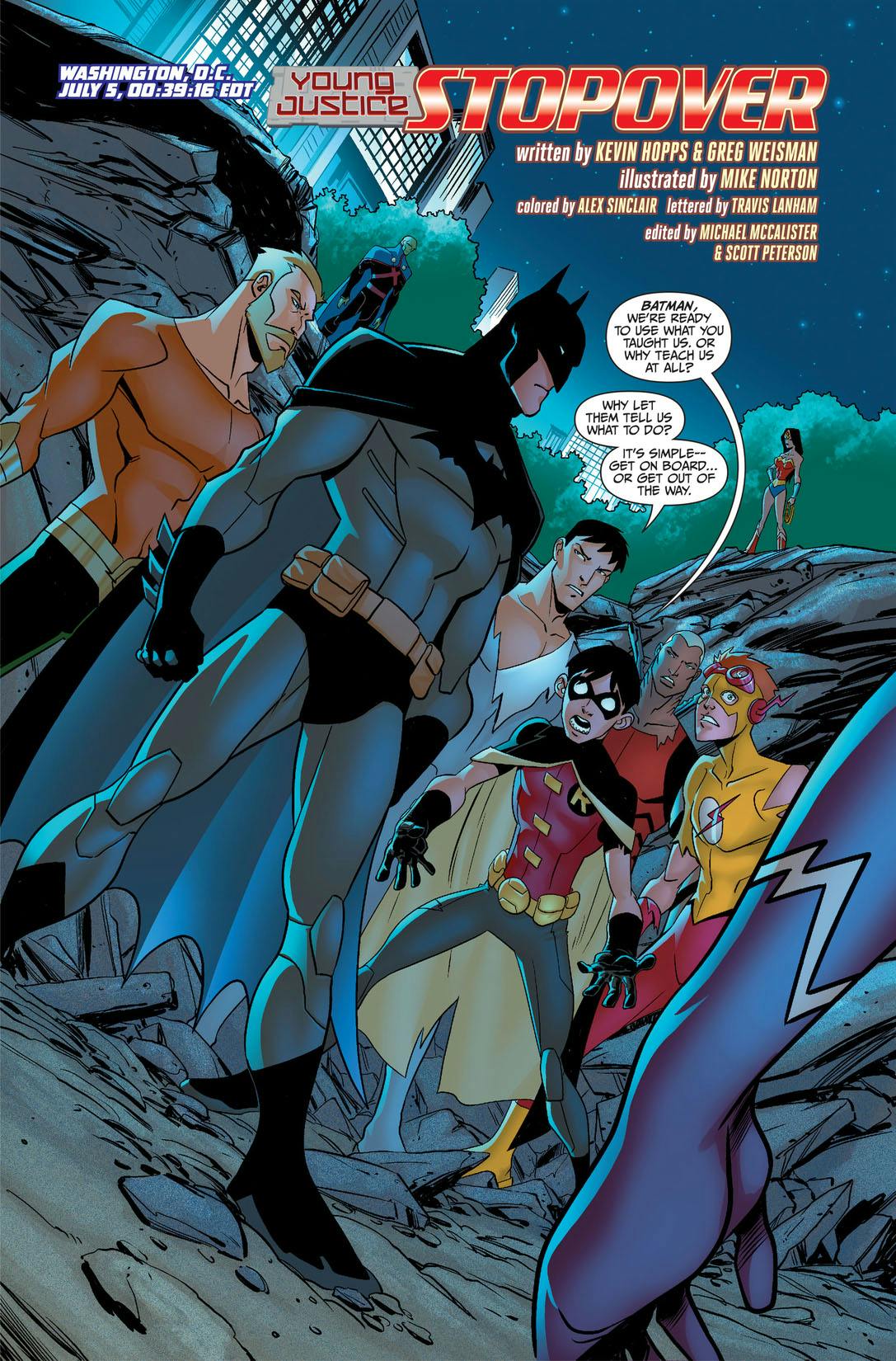 Young Justice (2011-2013) series preview1