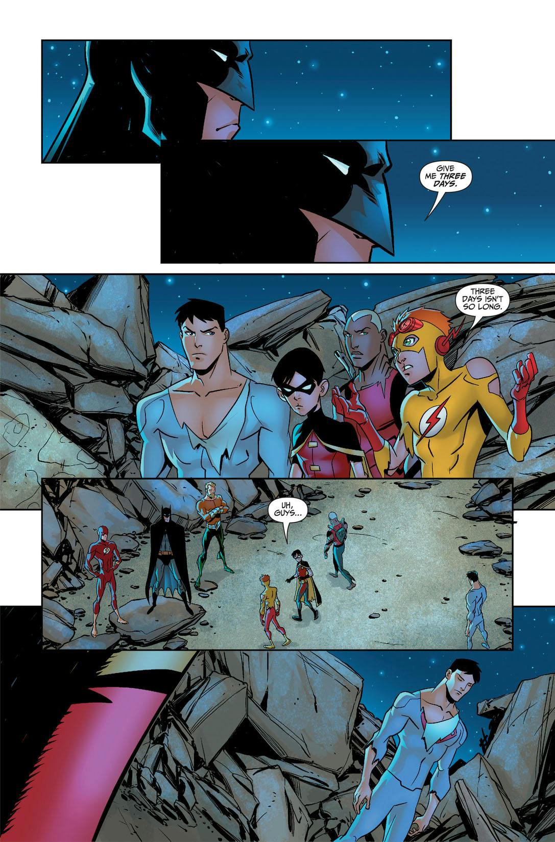 Young Justice (2011-2013) series preview2