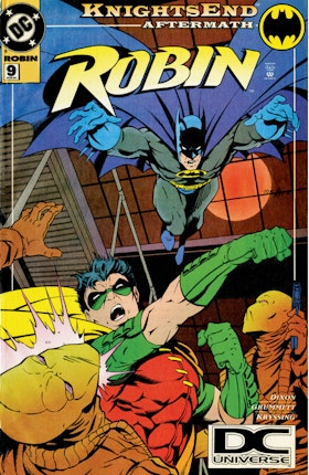 Robin (1993-2009) #9