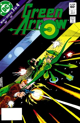 Green Arrow (1983-) #3