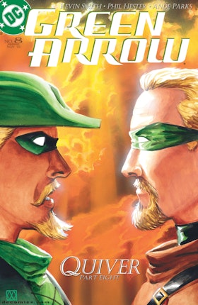 Green Arrow (2001-2007) #8