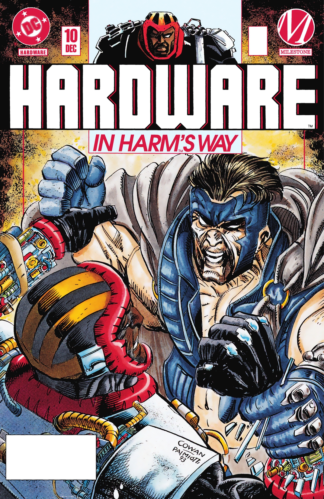 Hardware #10 preview images