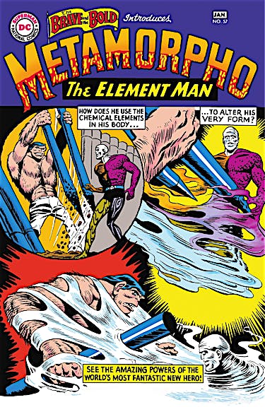 The Brave and the Bold (1955-) #57 preview images