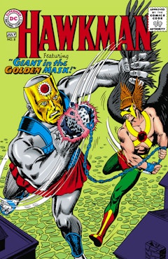 Hawkman (1964-) #8