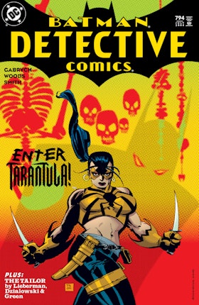 Detective Comics (1937-) #794