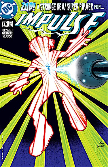 Impulse #75 preview images