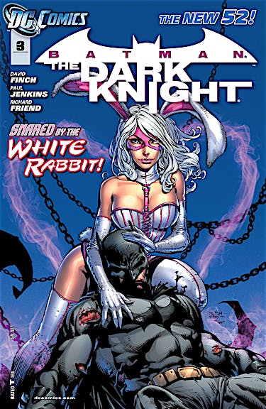 Batman: The Dark Knight (2011-) #3 preview images