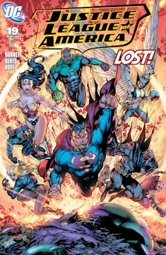 Justice League of America (2006-) #19