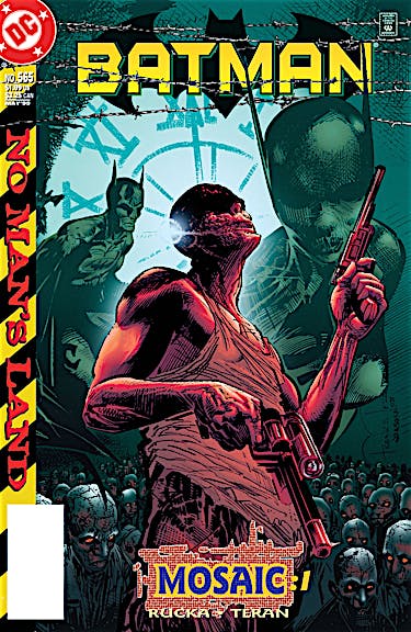 Batman (1940-) #565 preview images