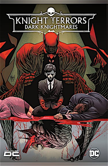 Knight Terrors: Dark Knightmares preview images