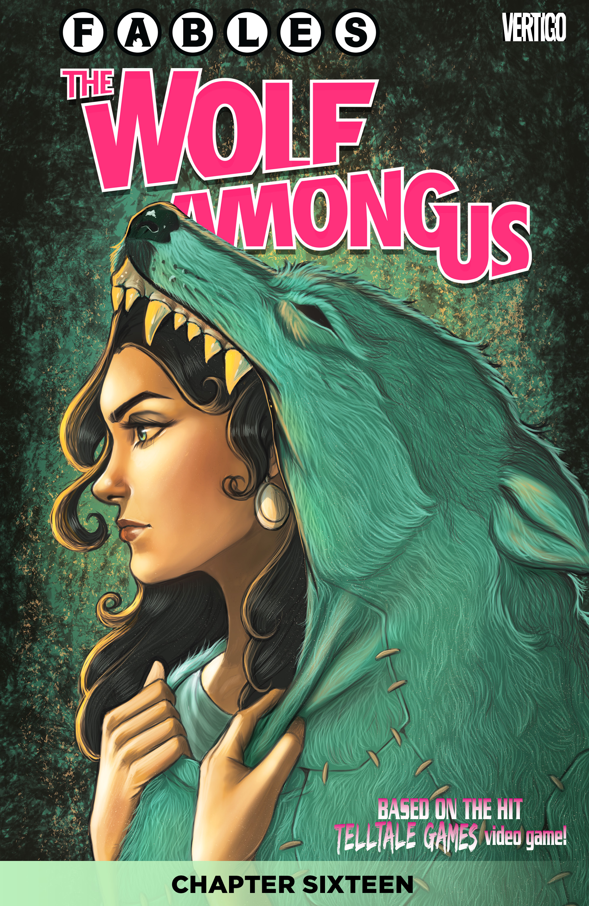 Fables: The Wolf Among Us #16 preview images